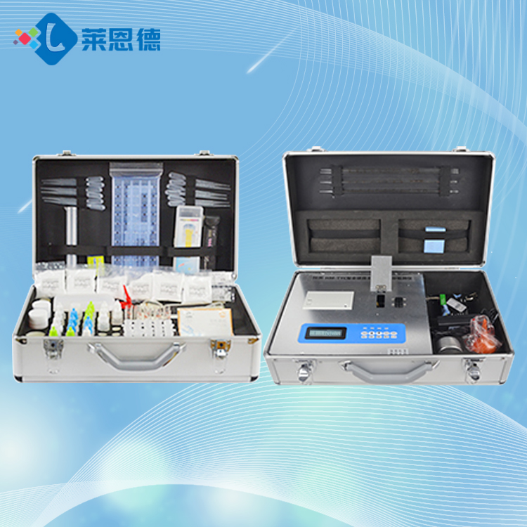 全項目土壤肥料養分檢測儀